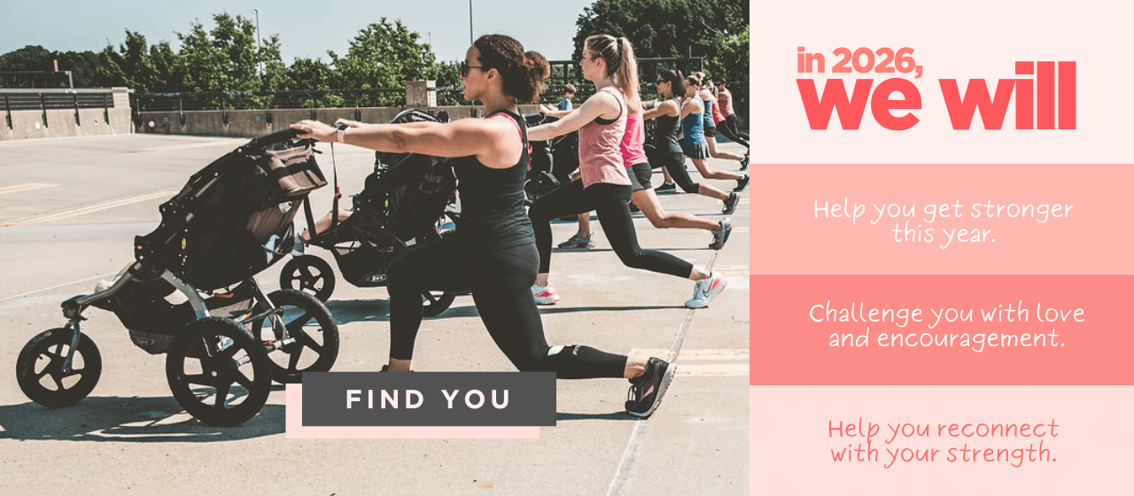 stroller strides