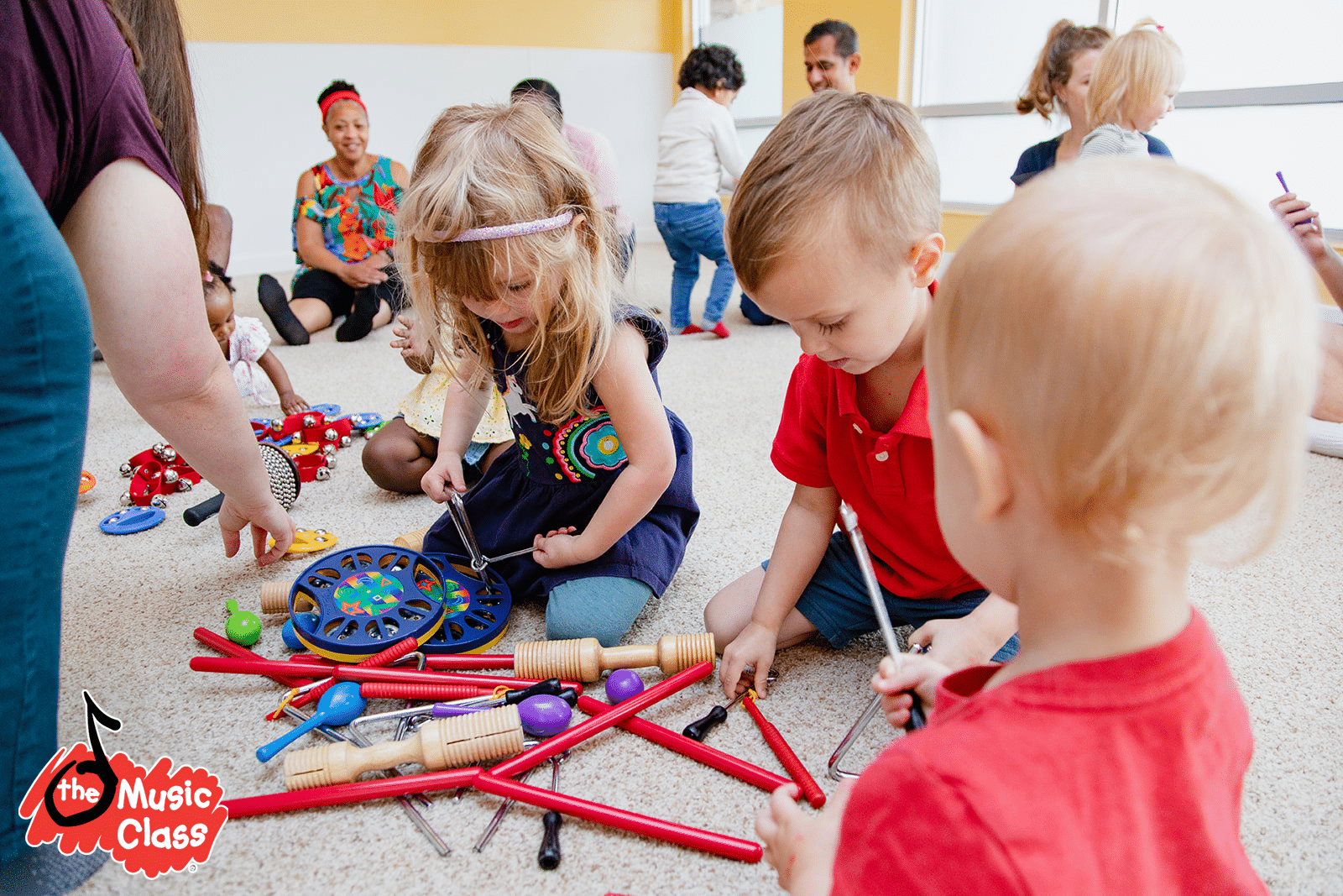 music class
